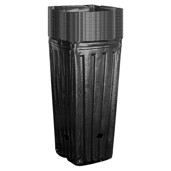 simhoa 30x Deep Tree Starter Pots Plant Container Nursery Cups Breathable Growing Versatile Germination Garden Plants Seedling Pots S