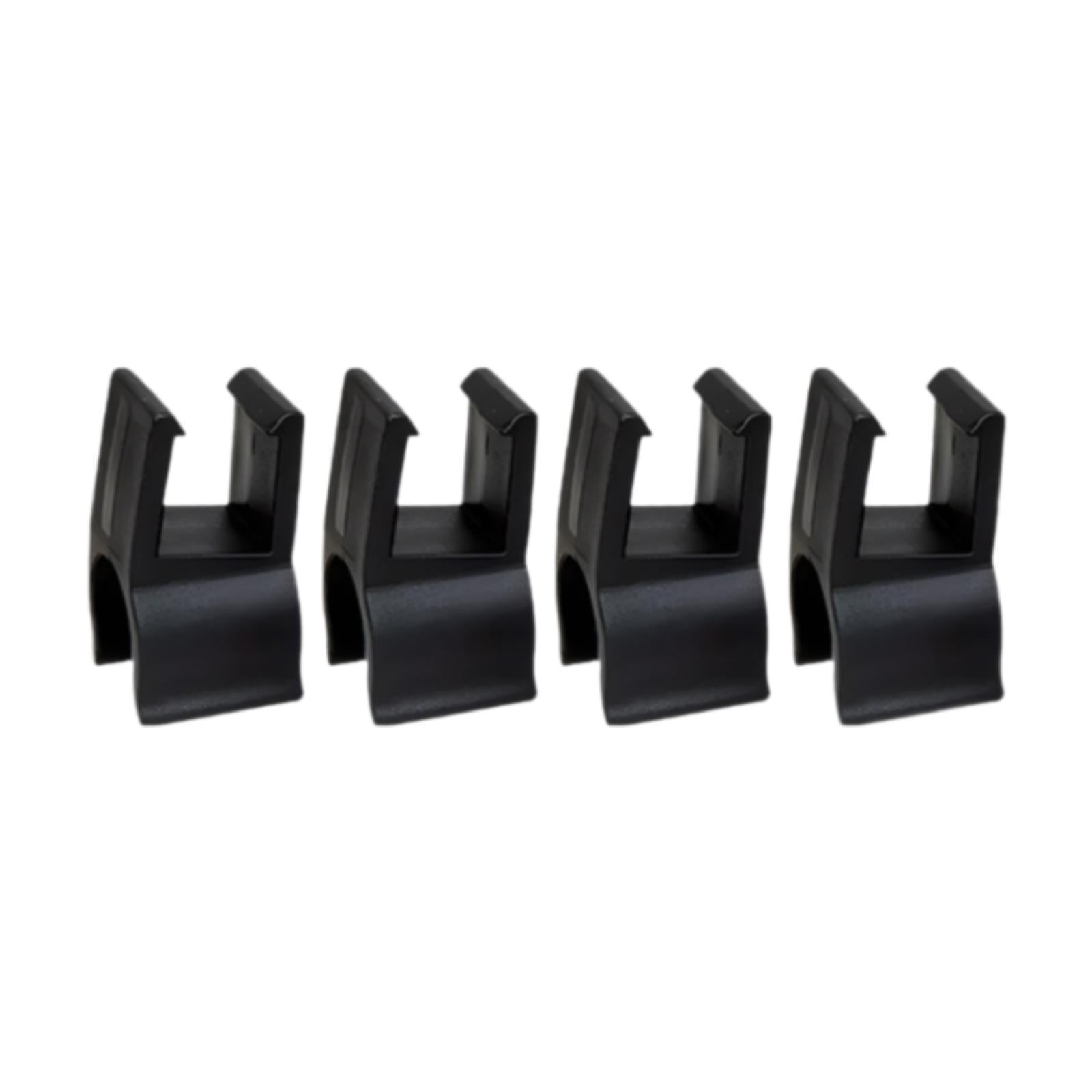 simhoa 4 Pieces of Focal Trolley Card Buckle, Camping Wagon Card Buckle ...