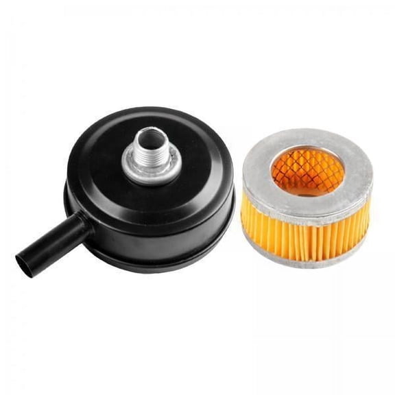 simhoa 4x Air Air Intake Housing Accessories 0.17 0.25/8 Air Parts Tool Noise Tool