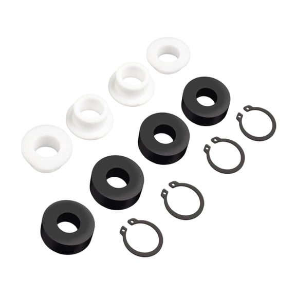 simhoa 4x Deck Tune up Shock Bushing Kit 7434-1 Accessories Replaces Spare Parts High Performance 5740-2 5727-1