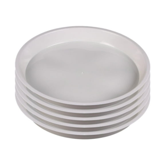 simhoa 5 -fold Plant under Cups, High -performance Flower Pot , Practical, Plant for Interiors Outdoors in The