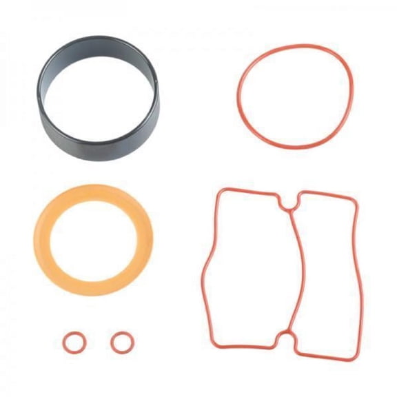 simhoa 5x Cylinder Liner Piston Set Replacement Kit Tear Resistant Cool Down Fast Portable Cylinder Steel Sleeve for 1100W 1500W