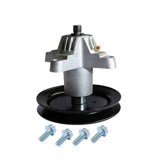 simhoa 918-0624B Mower Deck Spindle Replacement Metal Parts Easy Installation for MTD 618-0624 918-0624A 918-0624 618-0624A 918-0659