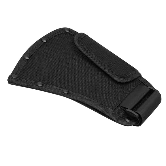simhoa Axe Sheath, Protective Cover for Hatchet And Axe, Practical Nylon Holder for Axe Heads, Hatchet Protection for Emergencies And Outdoor Activities