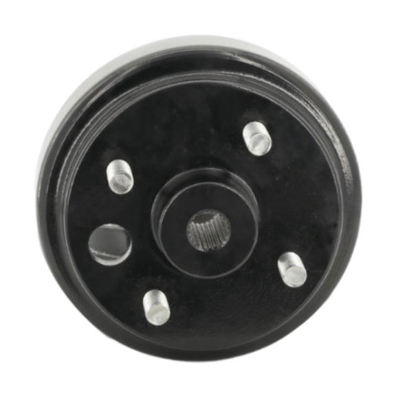 simhoa Brake Drum Accessory 21807-g1 Large Hole 30 Dentate Spare Parts Assembly Portable High Performance Replace