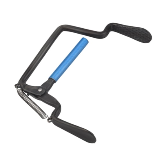 simhoa Brick Clamp Brick Carrying Plier Heavy Duty Nonslip Handle Practical Brick Spring Clip Brick Holder Carrier Tool for Industry 15cm