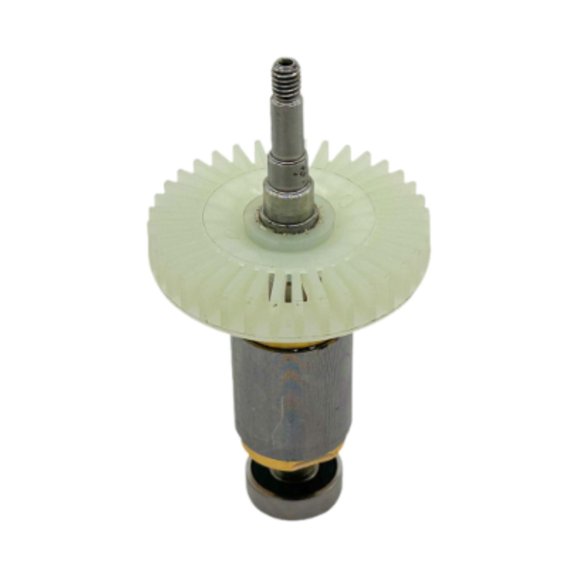 simhoa Brushless Angle Grind Rotor Electric Wrench Rotor 4830 Brushless Motor Stator Metal Material Convenient Replacement Suitable for Professional Home Wor Style A