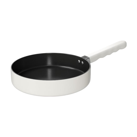 simhoa Camping Frying Pan Cookware Tableware Equipment Gift, Nonstick Fry Pan with Handle for Home Outdoor Picnic Hiking Backpacking