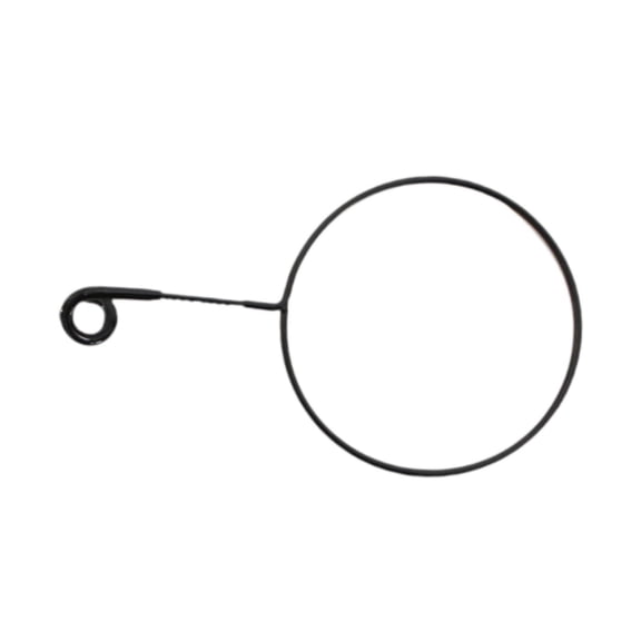 simhoa Camping Lantern Pole Attachment Bracket Easy to Install Heavy Duty for Lamp Pole Accessories Holder for Garage Outdoor Garden Bowl Holder