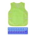 thumbnail image 1 of simhoa Cooling Ice Vest Lightweight with 8 Reusable Ice Packs for Fishing Sports Picnic Green, 1 of 9