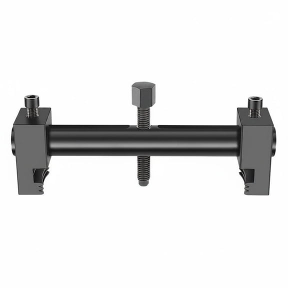 simhoa Crankshaft Pulley Puller Alloy Steel Two Jaw Heat Treated Removal Tool for Mechanics Garage
