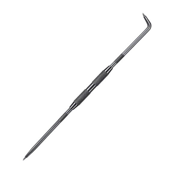 simhoa Double Pointed Scriber Metal Scribe Tool,Portable,Multipurpose, Steel Point,for Welding,Marking Pen for Glass Ceramics