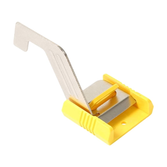 simhoa Electrical Switch Handle Lock Spare Part Lightweight Industrial Handle Switch Lockout Replacement for Operating Room Workshop Style A