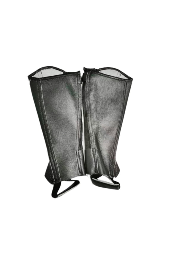 Equestrian Boot Tops, Horse Riding Boot Cover, Protector EVA Foam Protective Legs, Sleeve Leg Gaiters, Equestrian Shoe Cover M