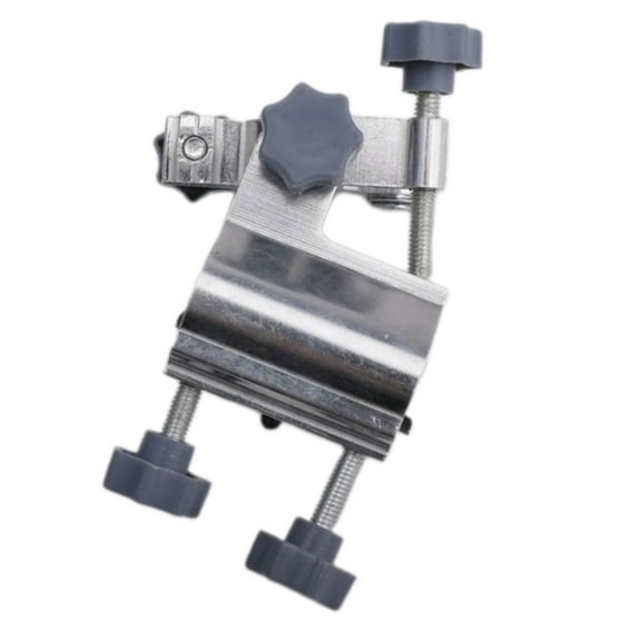 simhoa Fishing Rod Holder Chair Clamp Bracket Chair Tube Mount Fishing Accessories Chair Attachment for Ship Yacht Boat Raft Fishing Color C