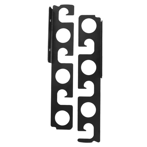 simhoa Fishing Rod Holders Golf Club Display Shelf Storage Holders for Game Room Support Golf Club Stands Fishing Pole Storage Racks