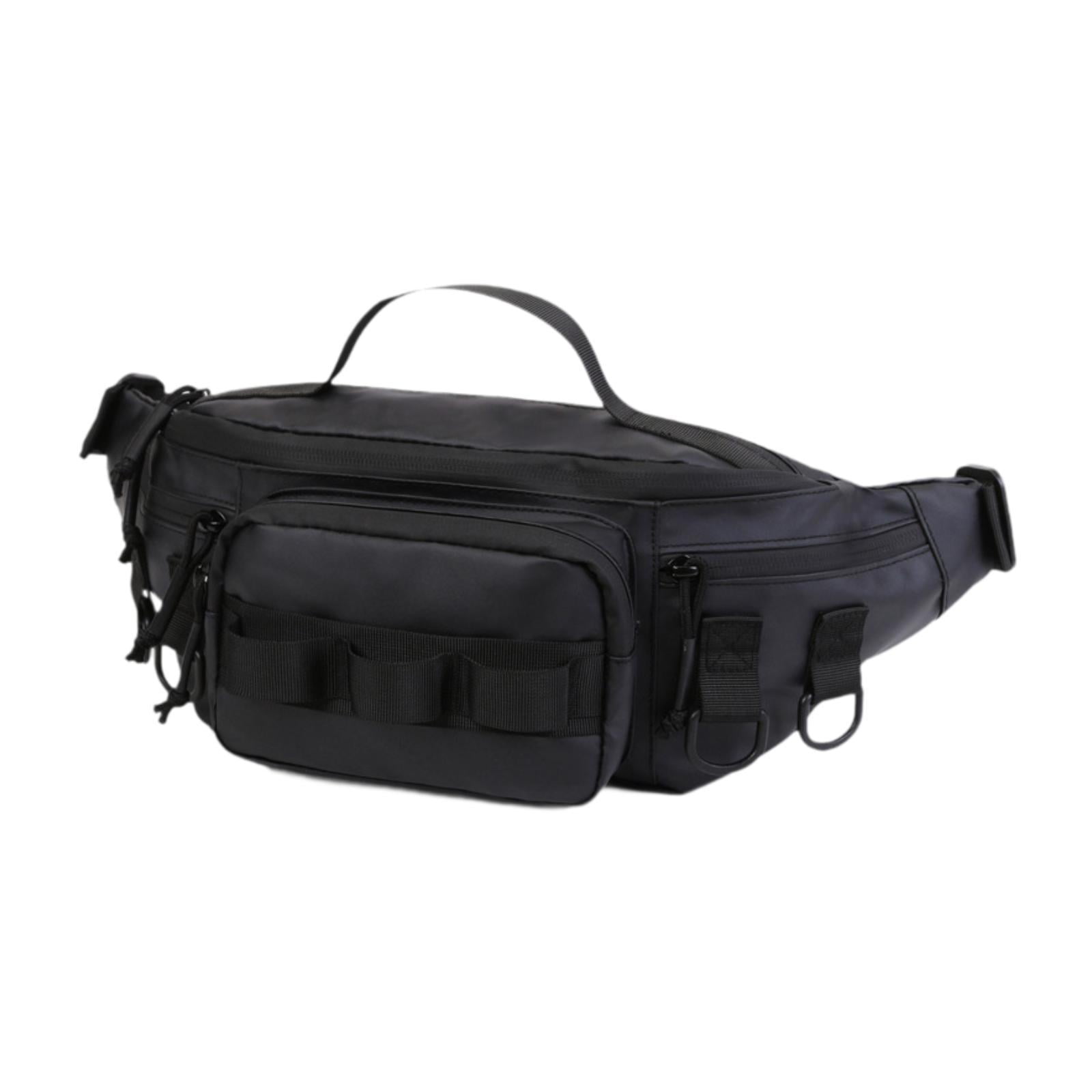 fanny pack fishing tackle box MTB Pond Prowler simhoa Fishing Tackle Bag Chest