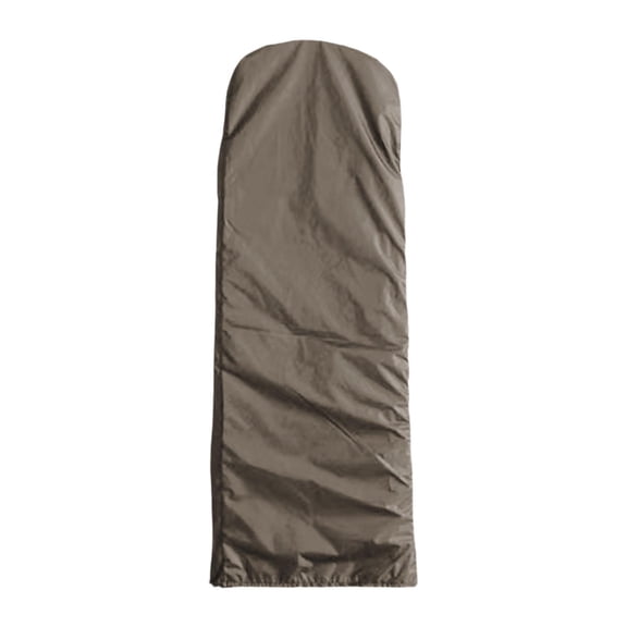 simhoa Folding Ladder Cover Storage Bag Dustproof Protector Portable Protector Protective Cover for Step Ladder Patio Lawn Farmhouse 50x6.5x195cm