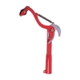thumbnail image 1 of simhoa Gardening s Handheld Pruner 0.2 in Branch Anti Slip Handle Pruning Shears Gardening Shears for Orchard Potted Red, 1 of 10