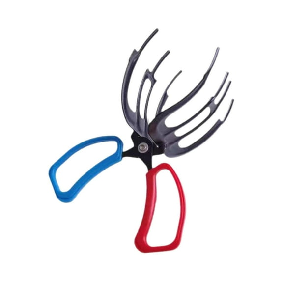 simhoa Gripper Metal ing Pliers for Most Freshwater, ing Tackle, Versatile Professional Device Portable Control Forceps Three