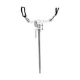 simhoa Ground ing Rack Adjustable Beach ing Pole Holder Outdoor