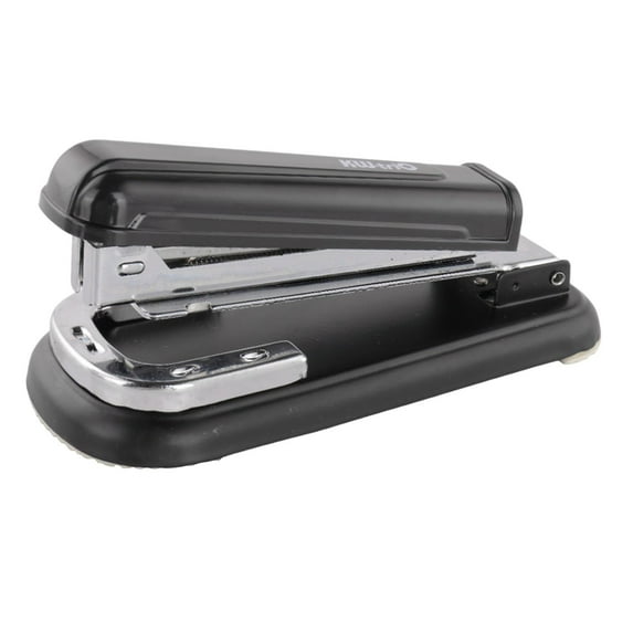 simhoa Heavy Duty Stapler 20 Sheets Capacity for Book Binding Portable,Rotatable Head,Commercial Office Stapler Office Supplies , black