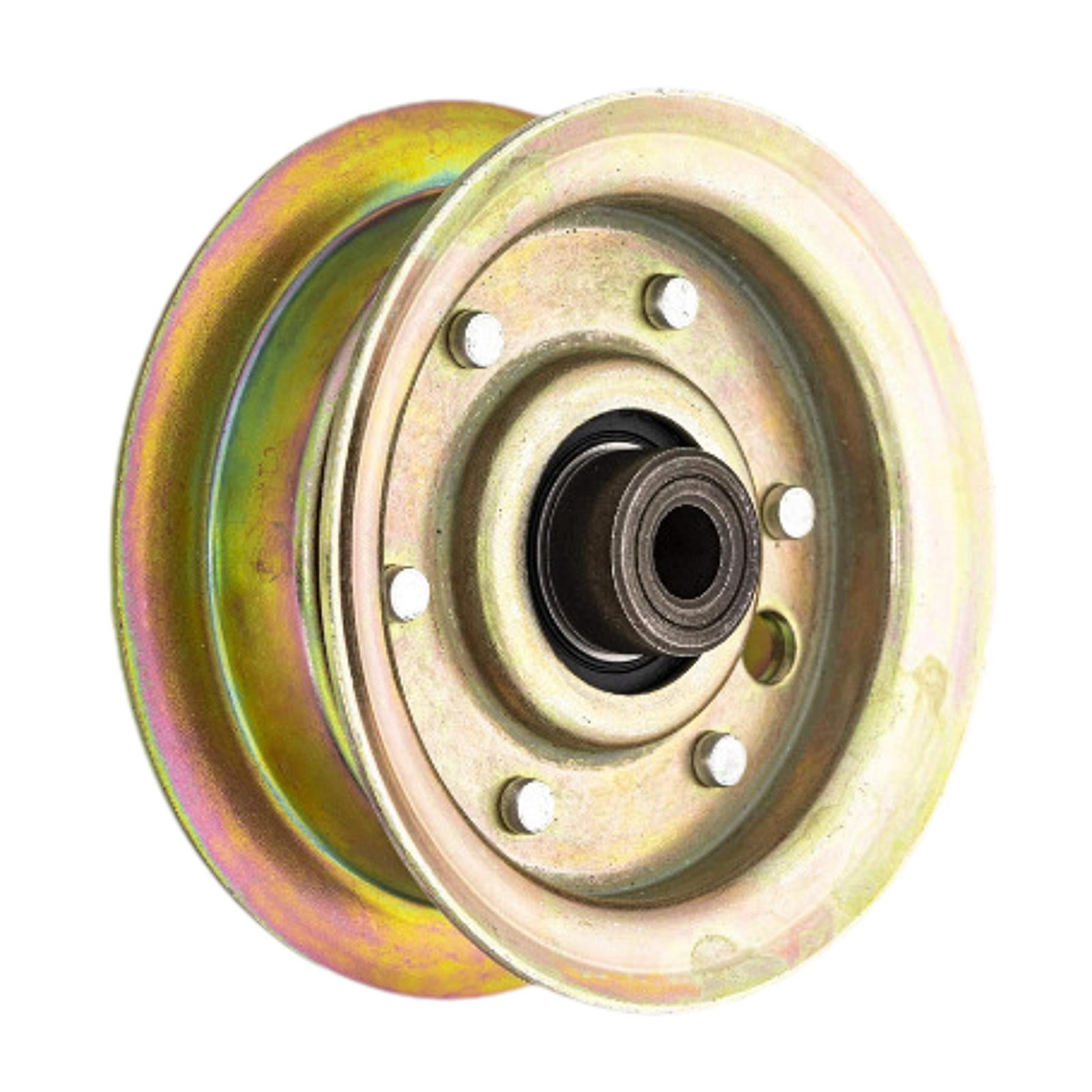 simhoa Idler Pulley Lawn Mower Accessory 5321314-94 173437 Repair Part Professional 597025001 5321658-88 532165888 532131494 Replace