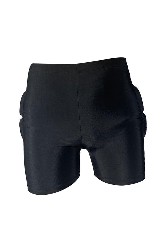 Kids Padded Shorts for Snowboarding Inline Skating Outdoor Sports M M