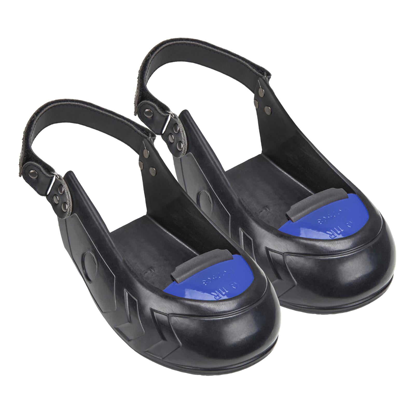 simhoa Metal Toe Cap Foot Cover Anti Smash for Construction Site