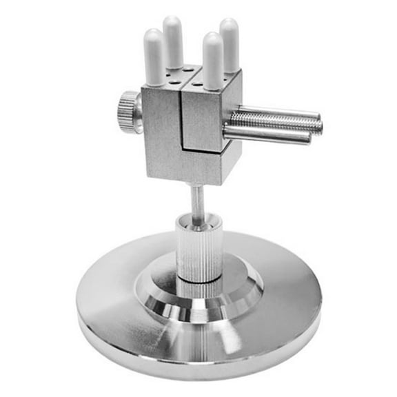 simhoa Mini Bench Vise Repairing Tool Easy to Use Multifunction Accessories Table Vice Clamp Workbench for Office DIY Crafts Jewelry