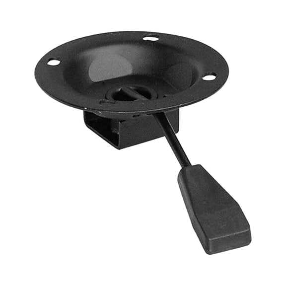 simhoa Office Chair Tilt Control Seat Mechanism Lift Lever Handle Sturdy Height Adjustable Heavy Duty for Bar Stool Furniture Chairs round 8x8cm