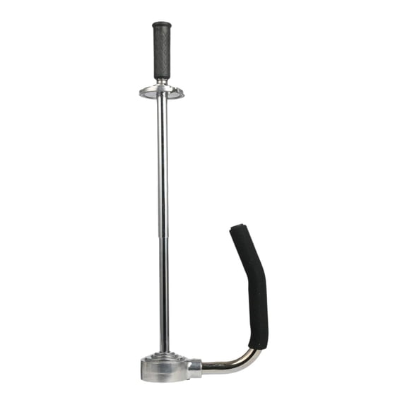 simhoa Pallet Stretch Film Packing Machine Accessory Sturdy Adjustable Height from 12-20 inch Manual Stretch Film Wrap Dispenser ,