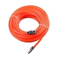 thumbnail image 1 of simhoa Pneumatic Straight Tube Air Pump Hose High-pressure Resistant Easy to Use Smooth Multifunctional for Home DIY Work Red 15m, 1 of 9
