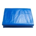 thumbnail image 1 of simhoa Pools Ground Cloth Cover, Pool Blanket Covering,Blue Waterproof Ground Cloth Tarp,Rectangle Pool Mat for Outdoor,Lawn,Camping 460cmx230cm, 1 of 10