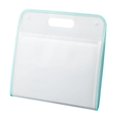 thumbnail image 1 of simhoa Portable A4 File Folder Accordion File Organizer,Waterproof,Expanding,Briefcase 13 Layer Documents Bag for Home School Office Green, 1 of 10