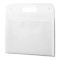 thumbnail image 1 of simhoa Portable A4 File Folder Accordion File Organizer,Waterproof,Expanding,Briefcase 13 Layer Documents Bag for Home School Office White, 1 of 9