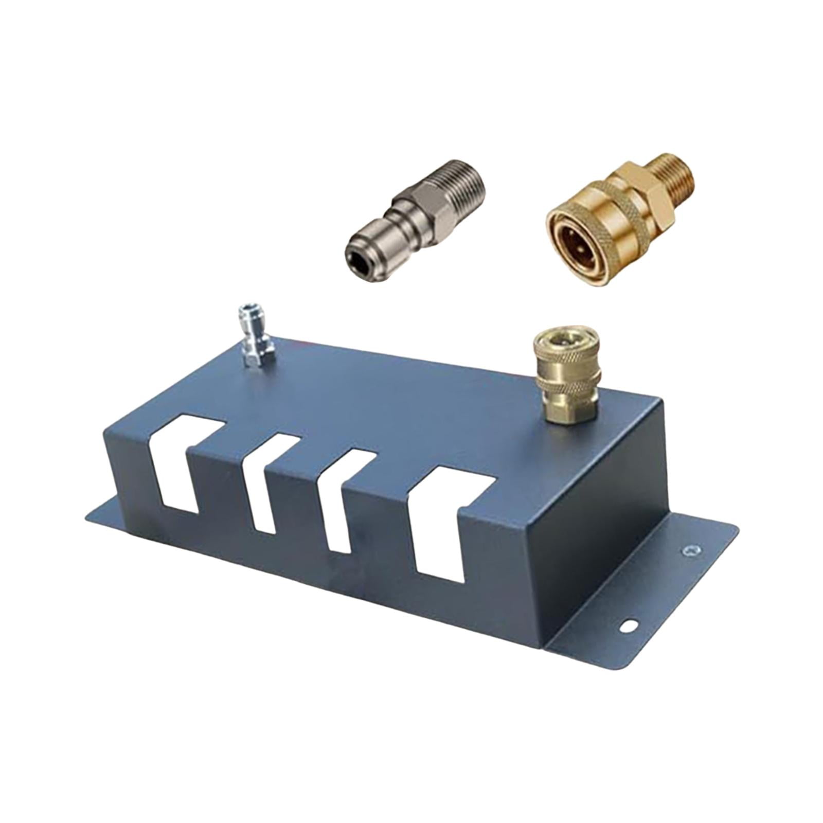 simhoa Pressure Washer Holder 1/4" Quick Connector Nozzle Tips Pressure
