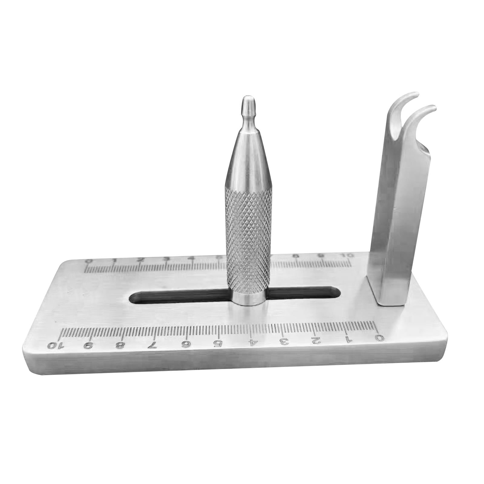 simhoa Rubber Band Tied Jig Counter Sturdy Stand Holder DIY Adjustable ...