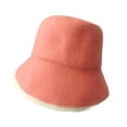 thumbnail image 1 of simhoa Sauna Hat Sauna Cap Thermostable Headgear Fishing Cap Indoor Russian Bath Hat Accessories for Men Women SPA Steam Room Shower Pink, 1 of 10