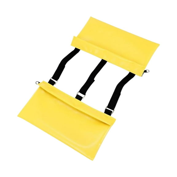 simhoa Sewer Weight Bag RV Sewer Hose Fastening Device Trailers, Prevents Waste Lines from Dislodging While Dumping Drain Weight Bag