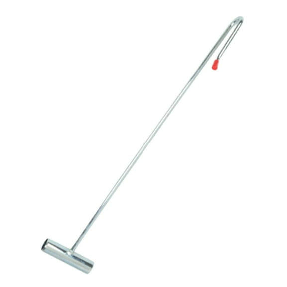 simhoa Sheep Catcher Grabber Portable Steel Easy to Use Livestock Snare Captures Device Heavy Duty for Animals Farm Garden Livestock 50cm