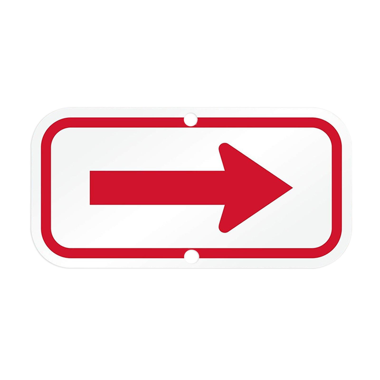 simhoa Signs Reflecting Characters Outside of Directions for ...