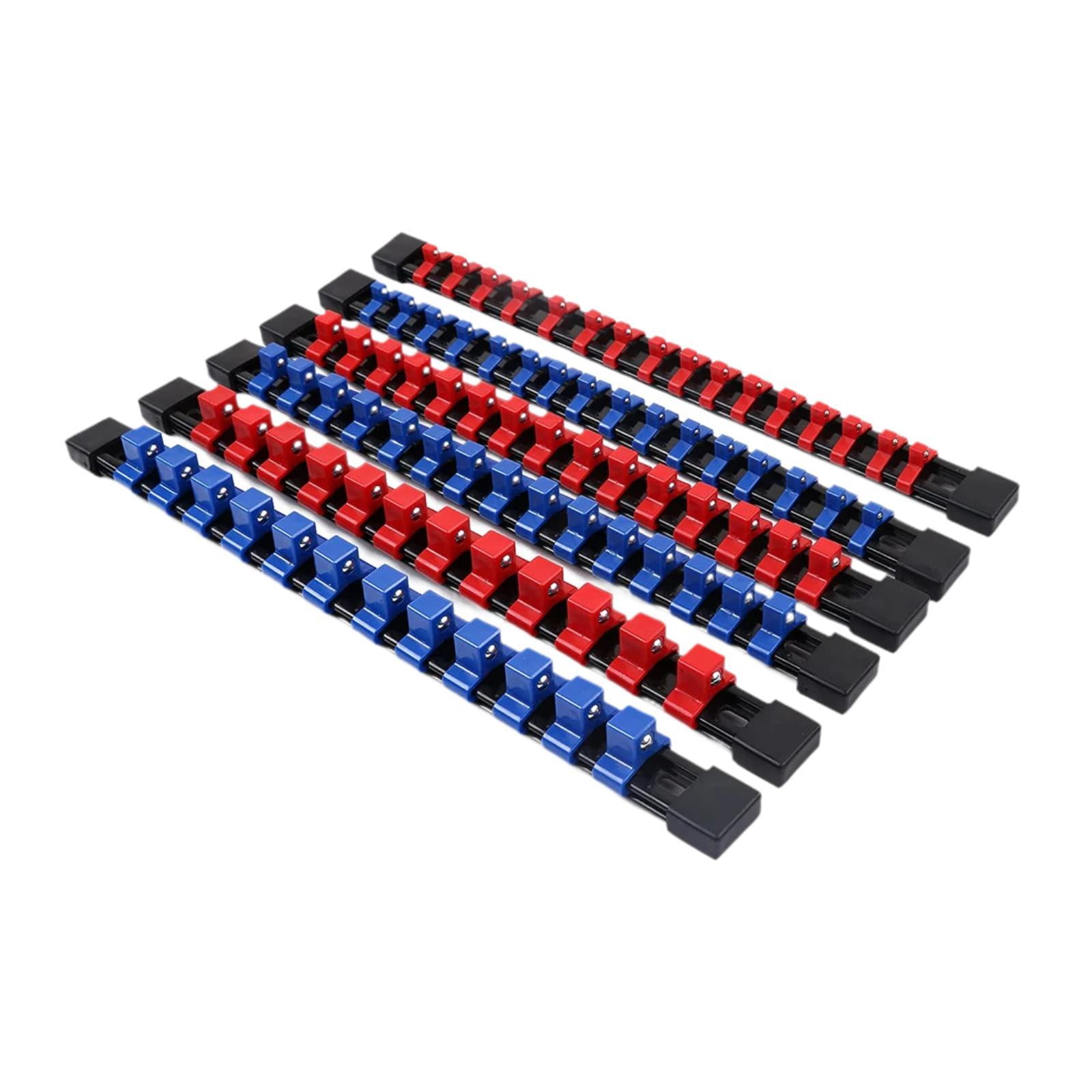 simhoa Socket Organizer Socket Holder Rack Stand Sleeve Storage /2 inch ...