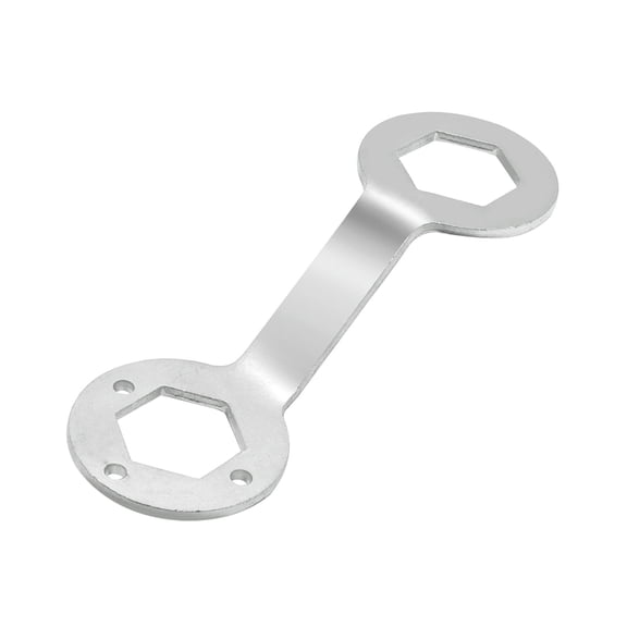 simhoa Spanner Wrench Clutch Wrench 36mm 38mm Wave Wheel Washing Machine Tool Disassembly Tool Washing Machine Repair Tool