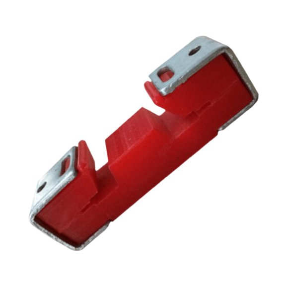 simhoa Spring Dampener Damping Mount Easy to Install Mounting Bracket Shock Absorber for Industrial Air Handling Units Air Rubber Block