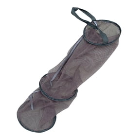 simhoa Storage Cage Live Keep Net Collapsible ing Mesh ing Keep Net ing Well for Crabs Lobsters Keeping Accessories