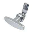 thumbnail image 1 of simhoa T Handle Door Lock Latch Stainless Steel Multifunctional Easily Install for Cabinet Drawer Replacement Accessories A, 1 of 9