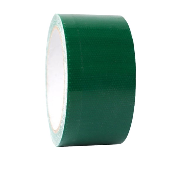 simhoa Tent Repair Tape Canvas Repair Tape Quick Fix RV Awning Repair Tape Thicken Tarp Repair 5M Long for Tents Canopy Pipe Sealing Green 5cm