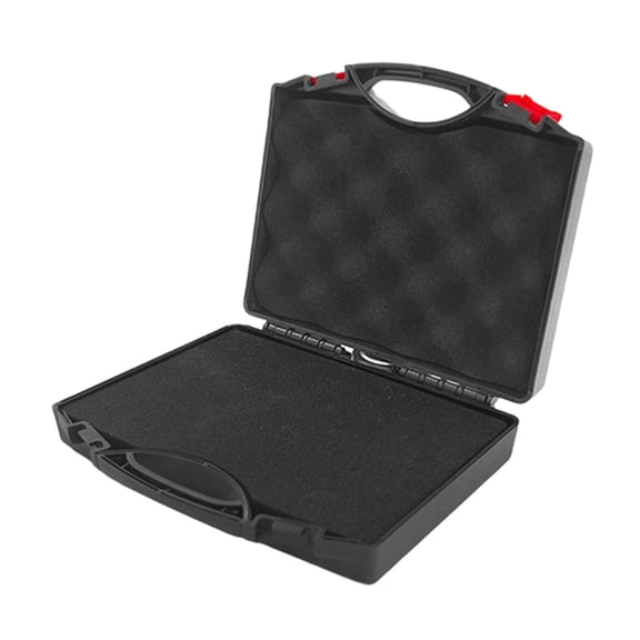 simhoa Tools Box Foam Interior Versatile Storage Box for Equipment Tools Instrument 43x30x11.5cm
