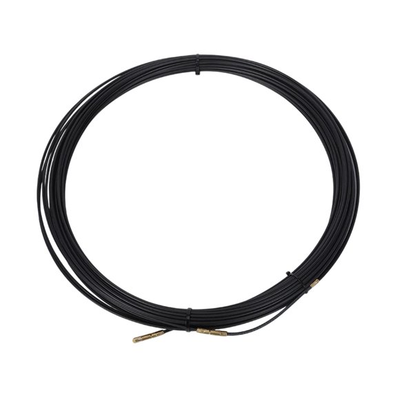 simhoa Wire Puller Electrical Wire Threader Tape Cable Puller Electrician Cable Threader Tool Non Conductive Fiberglass Portable Construction Suitable for Ho